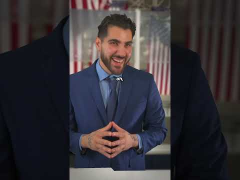 The land of the free