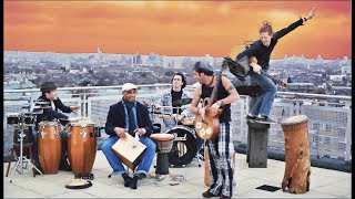 Peyoti for President - FIRST LIVE VIDEO 2007