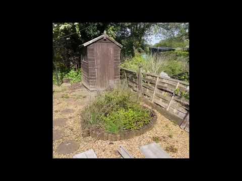 Bosley's Fencing and Gardening Maintenance video.