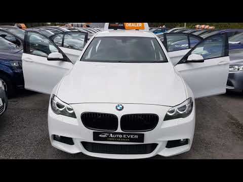 BMW 5 Series 2015