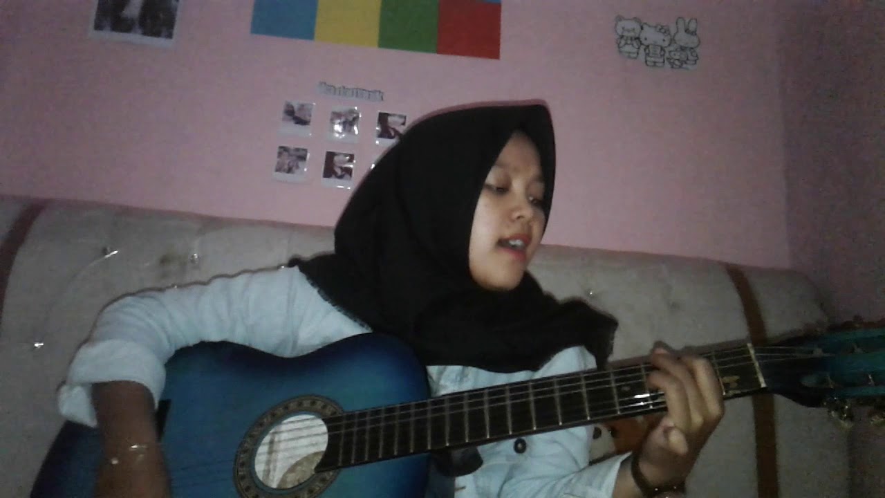 Rachmi ayu - Bukan untukku cover gitar