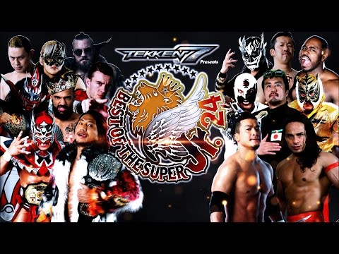 New Champions Crowned, Huge Dominion Main Event Set, Best Of Super Juniors Field Announced At NJPW Show