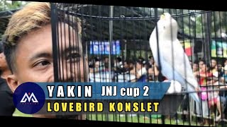 Download lagu LOVEBIRD KONSLET YAKIN ll Pancingan lovebird konslet mp3