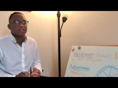 How Hedonism kills our happiness