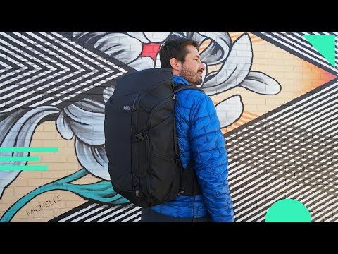 REI Ruckpack 40 Review | One Bag Travel Backpack (Men’s & Women’s Version)