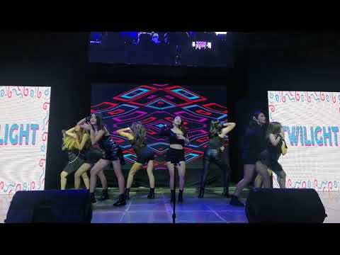 [190804] TWILight - Twice Cover in Happy Hallyu Day 3