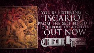 Dethrone the Deceiver - Self Titled [EP Stream] (2016)