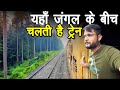 Palakkad Coimbatore Most Scenic Train Journey