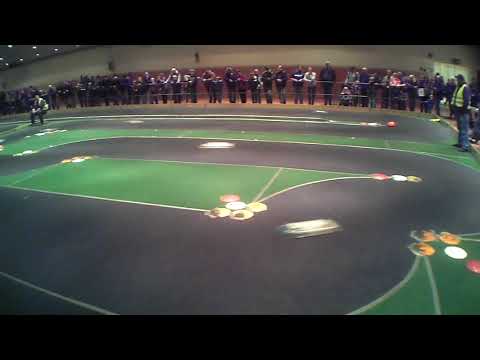 1.A-Finale 13.5stock - Messe Neumünster