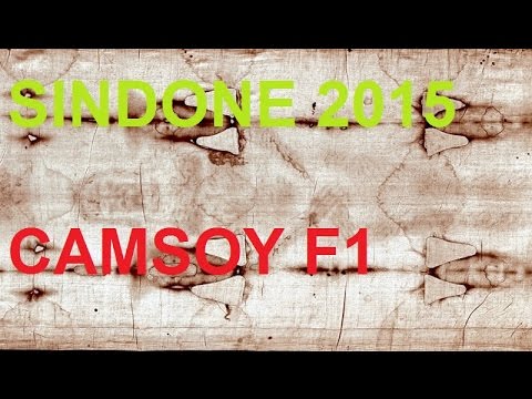 Sacra Sindone 2015 Torino shot with Camsoy F1