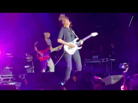 NAMM 2020: Steve Vai Ibanez PIA Concert - Clip 6 - Building the Church 4
