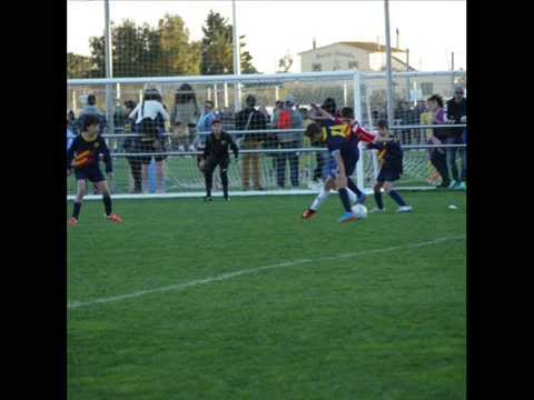 PB ANGUERA: ALEVÍ  "A" -  Campió  2014 2015