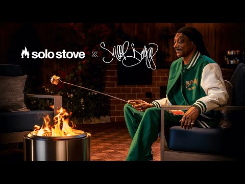 Solo Stove - Snoop Goes Smokeless