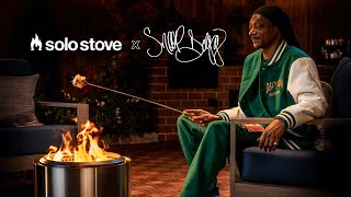 Solo Stove - Snoop Goes Smokeless