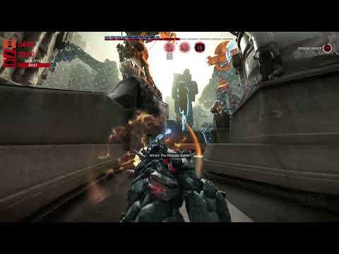 Evolve Stage 2 - Glacial - invisibility, 999, easy, stif - Wraith Trap