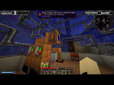 Surviving Gregtech 6 || Making our first machine