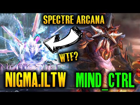 iLTW Spec Arcana vs MinD_Control - Power of new Arcana??