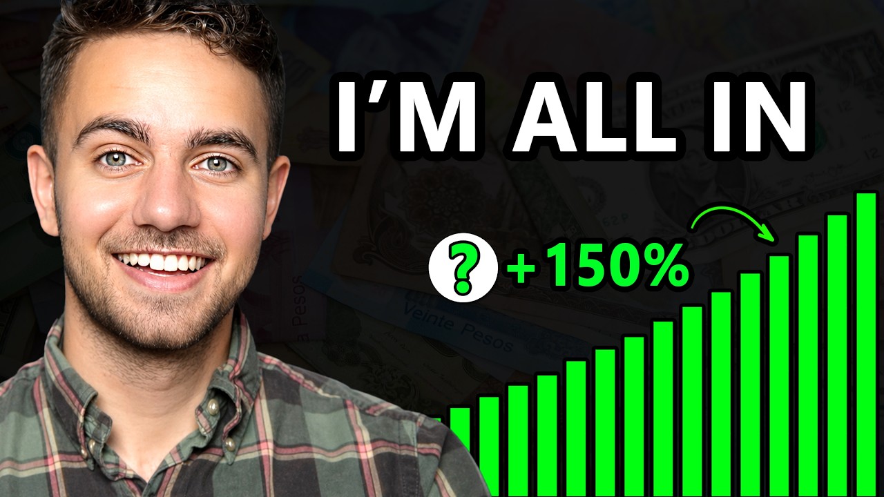 Revealing My New Largest Stock Position
