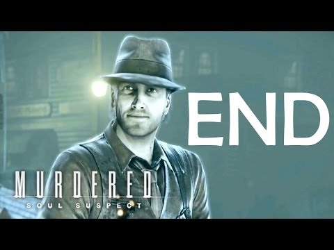 Murdered: Soul Suspect - Gameplay Walkthrough - Part 10 - ENDING