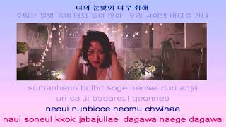 Koh Nayoung 고나영 Stars - instrumental official