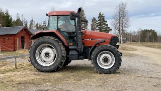 Case IH IH Maxxum MX110 hjultraktor | Bild 4 - Agroline