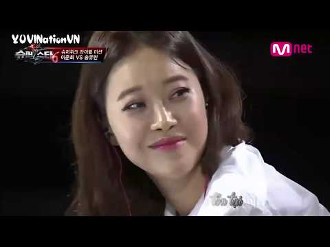 [VIETSUB] Hello - Song YuVin (ft Lee Joon Hee) @Superstar K6 ep 7 cut