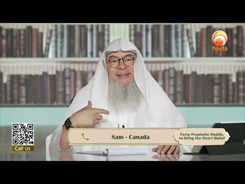 Is it ok to have a credit card providing the a the person pay it on time Sheikh Assim Al Hakeem #hud