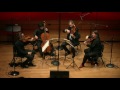 Haydn :  Quatuor à cordes en sol mineur op. 20 n° 3 - Poco adagio par le Quatuor Cambini