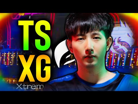 TEAM SPIRIT vs XTREME Gaming - PLAYOFFS NEW PATCH 7.40 - DREAMLEAGUE SEASON 27 DOTA 2
