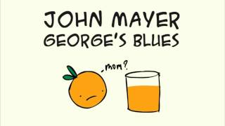 George&#39;s Blues (Orange) - John Mayer