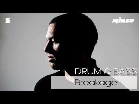 Breakage - Drum & Bass Rinse FM - 16 August 2021