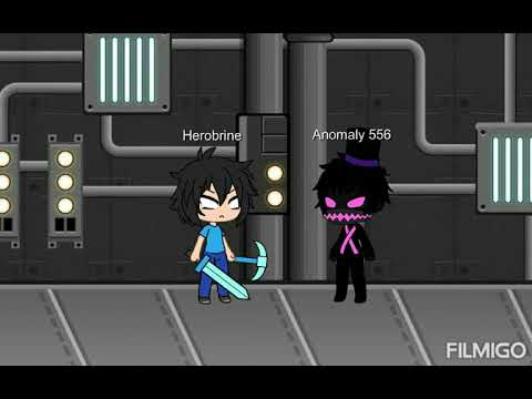 Anomaly 500 vs Herobrine (PART 1)