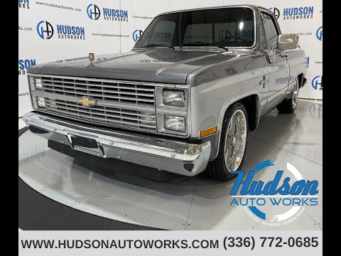 1984 Chevrolet C10 (CC-1635954) for sale in Greensboro, North Carolina