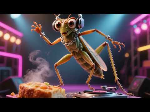 Dj Asa   The Voice Of The Cricket