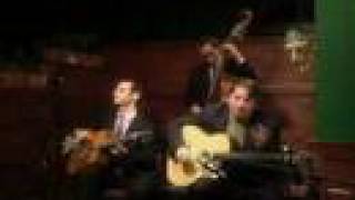 Twin Cities Hot Club - I Can't Give You Anything But Love