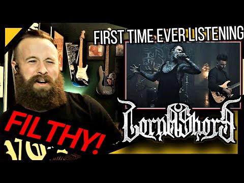 ROADIE REACTIONS | "Lorna Shore - Immortal" | [FIRST TIME EVER LISTENING]