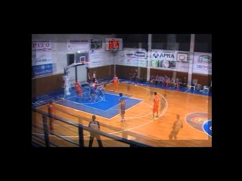 Aurora: Aurora Basket vs Sutor Montegranaro 85-80 Camp. Under 14 Elite