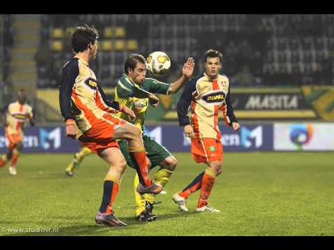 Fortuna Sittard - FC Dordrecht L1 Radio