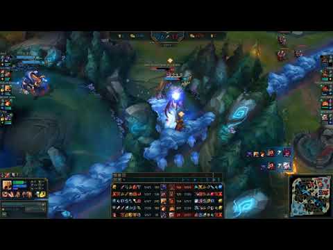 New runes reforged - SKT T1 Faker - Azir vs Tallyah