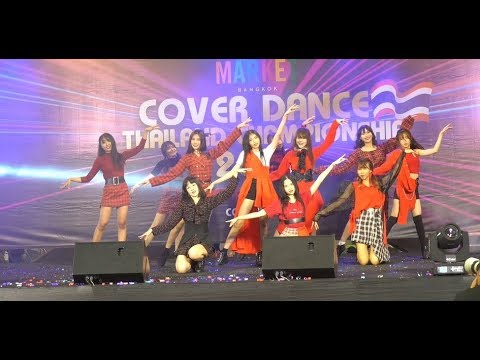 190707 (4K) IZ*WONCHU cover IZ*ONE - La vie en rose & Violeta @ The Market Cover Dance