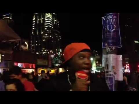 Big T - Live @ SXSW 2013 - Austin TX