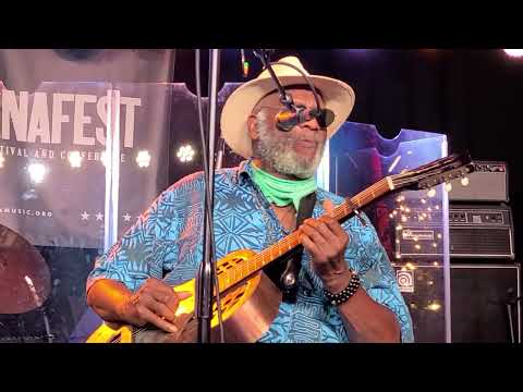 Taj Mahal, Jim Lauderdale, Rob Ickes, Trey Hensley (9/14/2022; Basement East, East Nashville, TN)