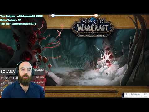 THE UNDERROT +18: 477 Fury Warrior (85k DPS) - WoW BFA 8.3 Mythic+ Dungeon PvE