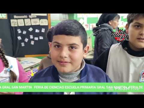 FERIA DE CIENCIAS ESCUELA PRIMARIA GRAL SAN MARTIN SAN FCO DEL CHAÑAR 5T0 GRADO