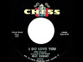 1965 HITS ARCHIVE: I Do Love You - Billy Stewart