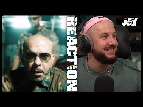 Bozz & Boss vereint! 🤝🏻 KOLLEGAH & AZAD - DAMOKLESSCHWERT | REACTION