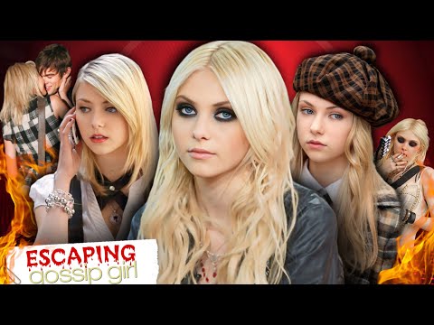 Taylor Momsen: ESCAPING Gossip Girl | Deep Dive