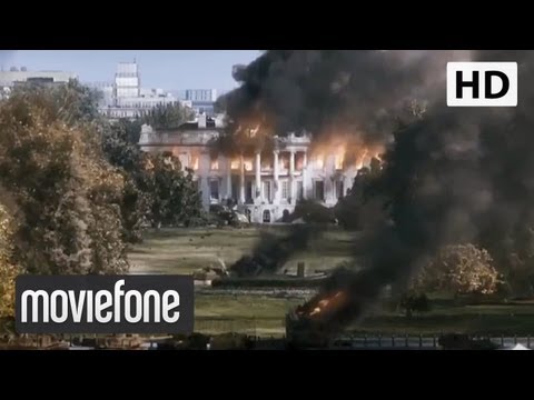 'White House Down' Trailer | Moviefone