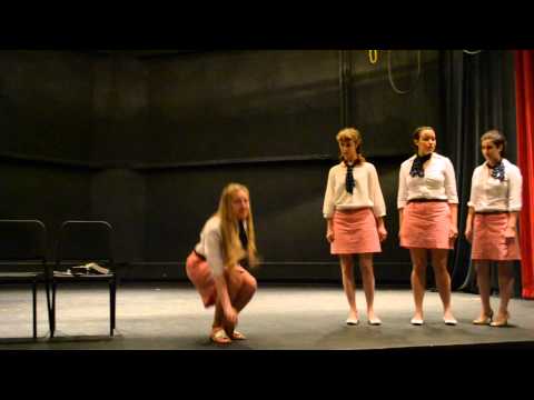 Virginia Mims - 2013 Tanglewood Institute Opera Scenes Performance