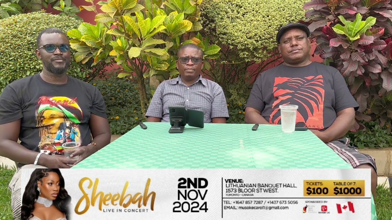 The Weekly Drone, the burial, Enkudi festival, Sheebah tears Spice while in Kigali